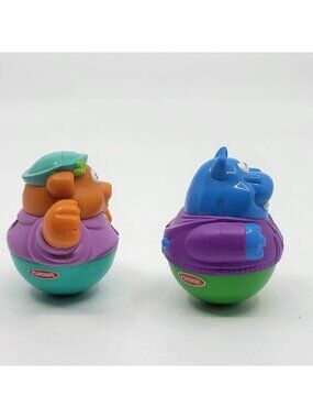 Hasbro | Toys | Hasbro Playskool Weebles Wobbles Storybook World Mama ...